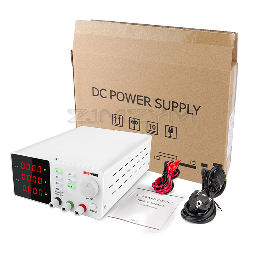 Lab Programmable Find Regulate - High Precision Adjustable Lab Power Supply 120V 3A ulasan dan harga