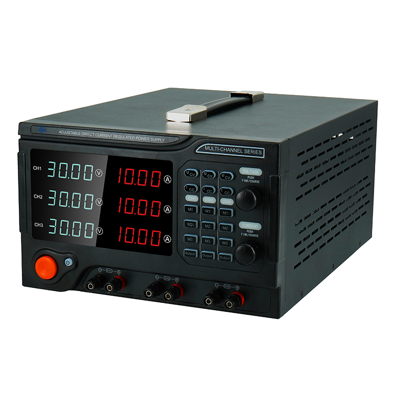 Multi Channel Adjustable 15V 3 - Programmable Dc Power Supply 60V 10A ulasan dan harga