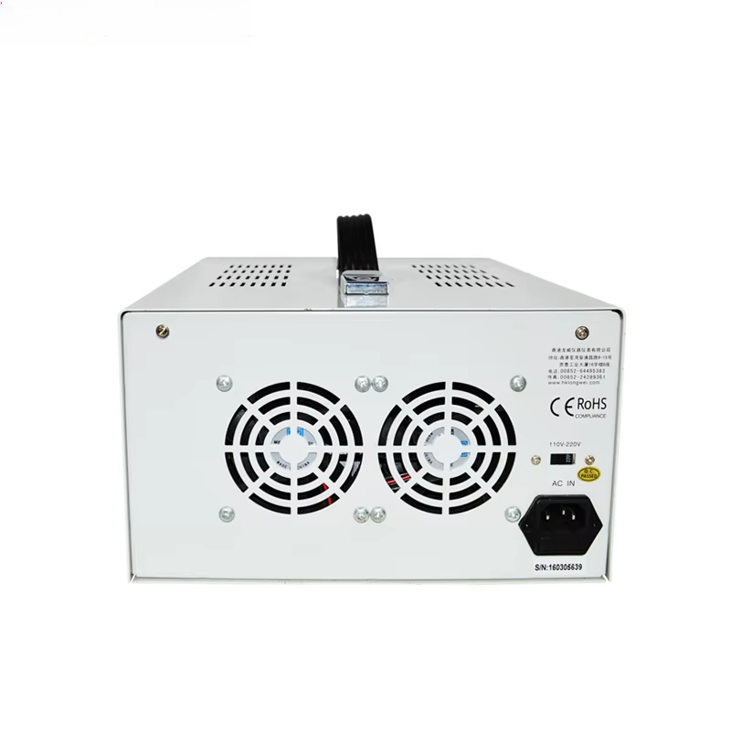 TPR-3005-2D Linear Dual Channe - Dual Channel Linear Power Supply 30V 5A ulasan dan harga