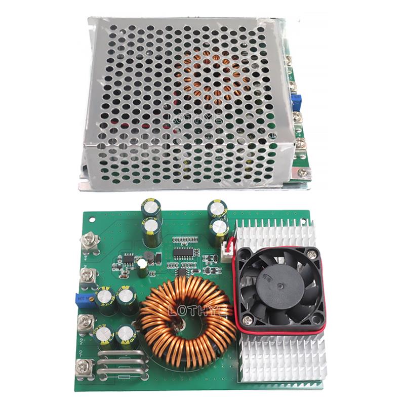 High Power Step Down Power Sup - Step Down Dc Power Supply Module 1000W ulasan dan harga